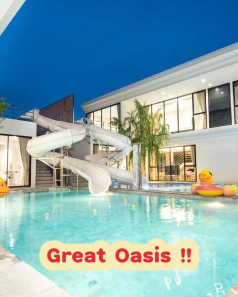 DV-2122 Great Oasis !!