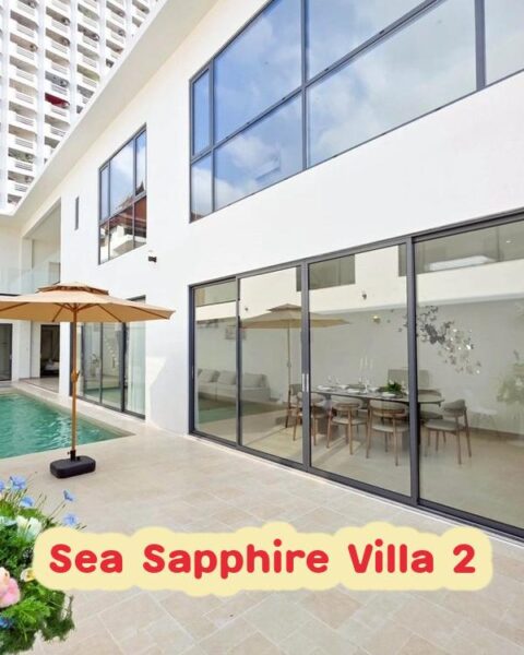DV-3064 Sea Sapphire Villa 2