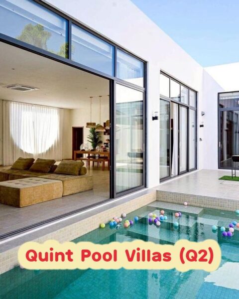 DV-3002 Quint Pool Villas (Q2)