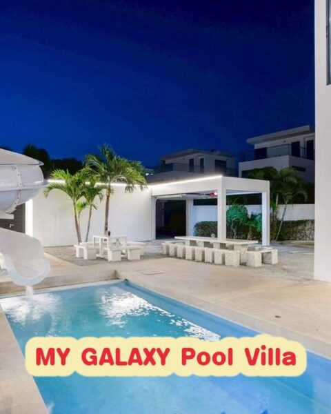 DV-867 MY GALAXY Pool Villa