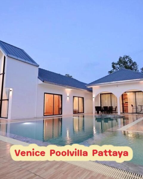 DV-1653 Venice Poolvilla Pattaya
