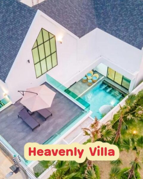 DV-2610 Heavenly Villa