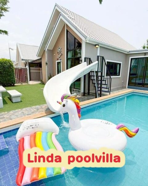 DV-1635 Linda poolvilla