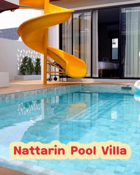 DV-1921 Nattarin Pool Villa