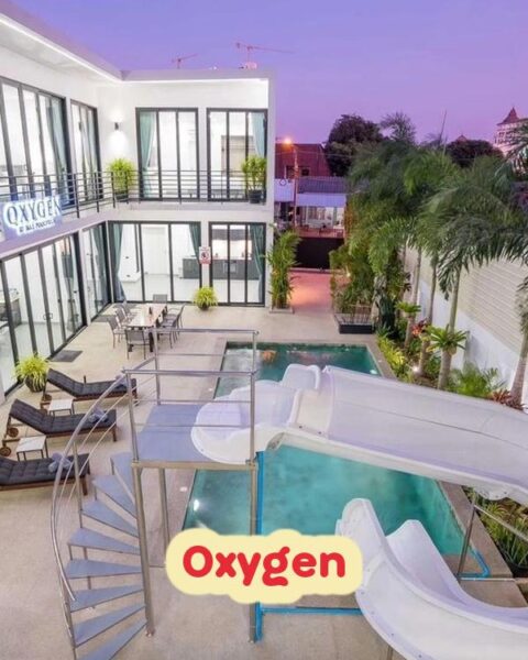 DV-1540 Oxygen