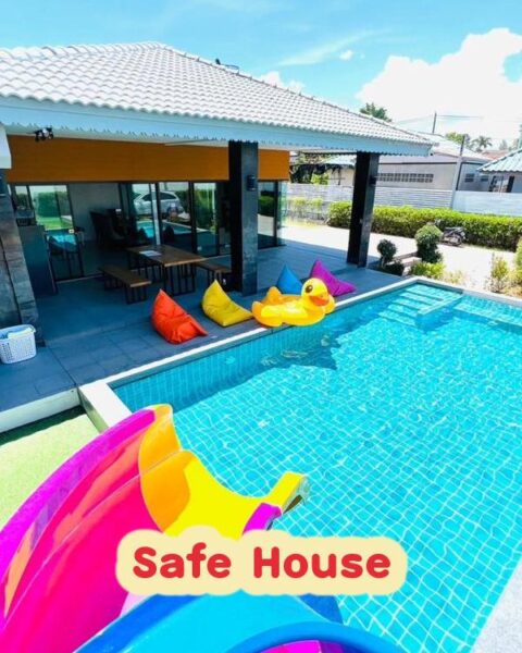 DV-217 Safe House