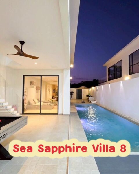 DV-3070 Sea Sapphire Villa 8