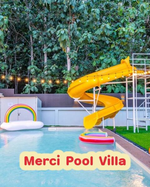 DV-2830 Merci Pool Villa