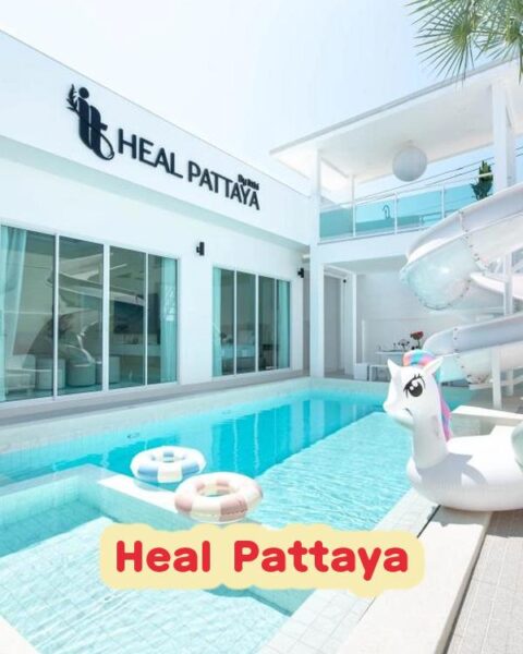 DV-2594 Heal Pattaya