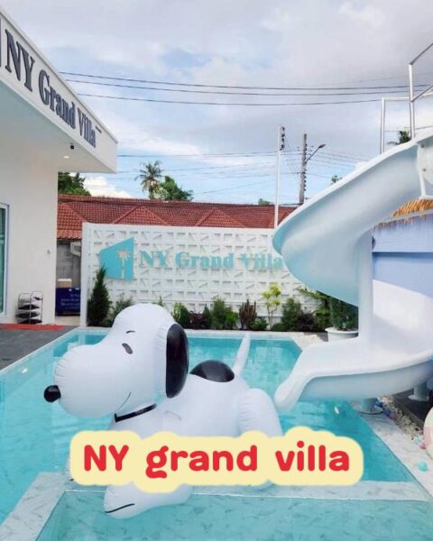 DV-2903 NY grand villa