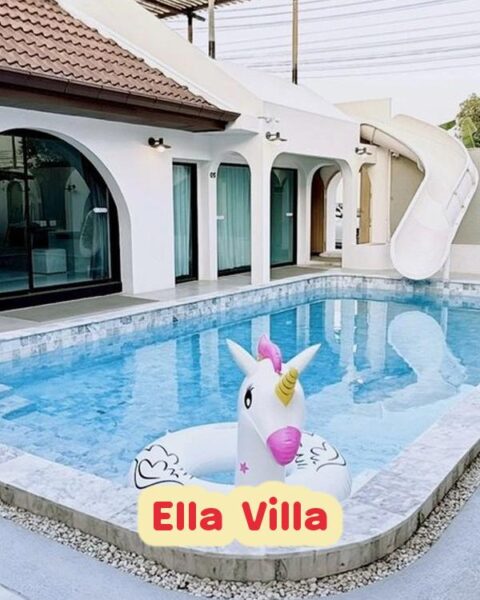 DV-1556 Ella Villa