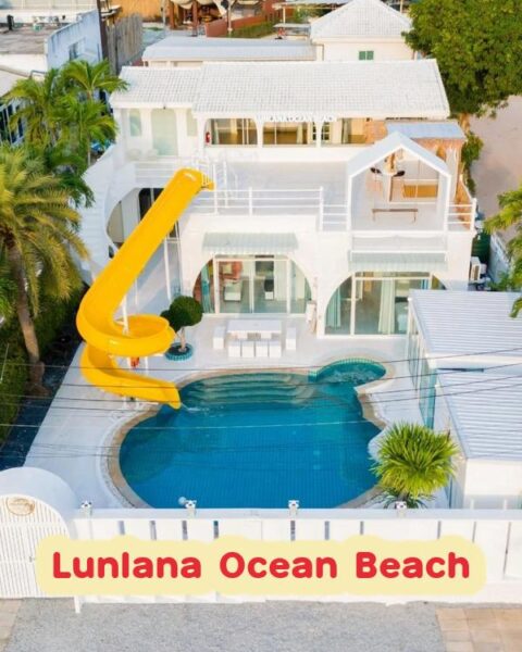 DV-2627 Lunlana Ocean Beach