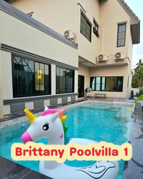 DV-2285 Brittany Poolvilla 1