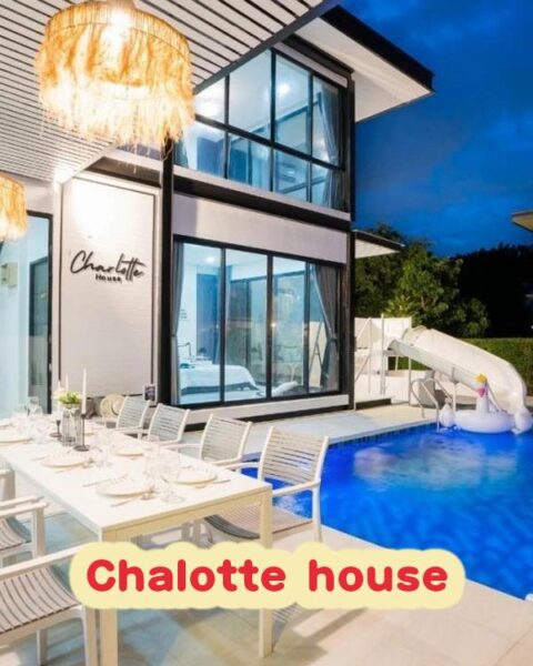 DV-1398 Chalotte house
