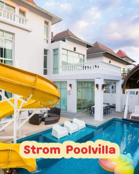 DV-1737 Strom Poolvilla