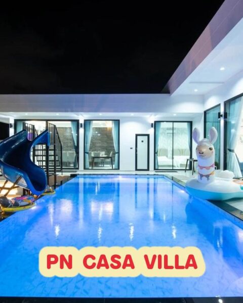 DV-2585 PN CASA VILLA