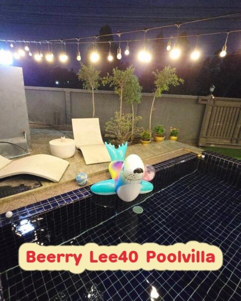 DV-2759 Beerry Lee40 Poolvilla