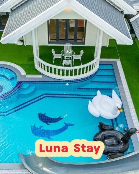 DV-164 Luna Stay