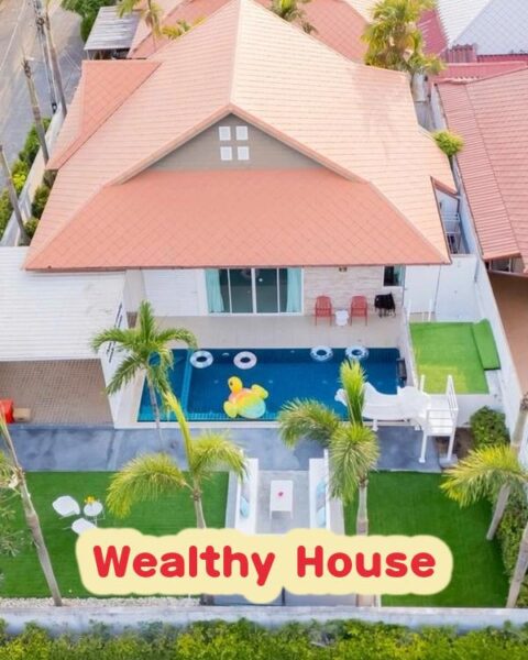 DV-3047 Wealthy House