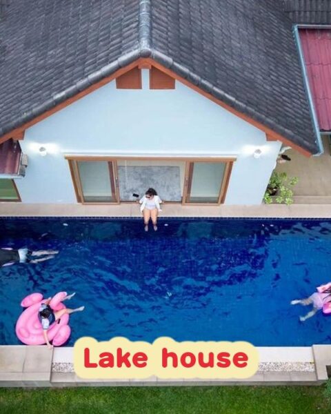 DV-2820 Lake house