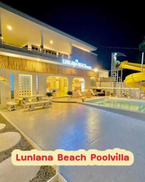 DV-1965 Lunlana Beach Poolvilla