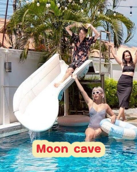 DV-1624 Moon cave