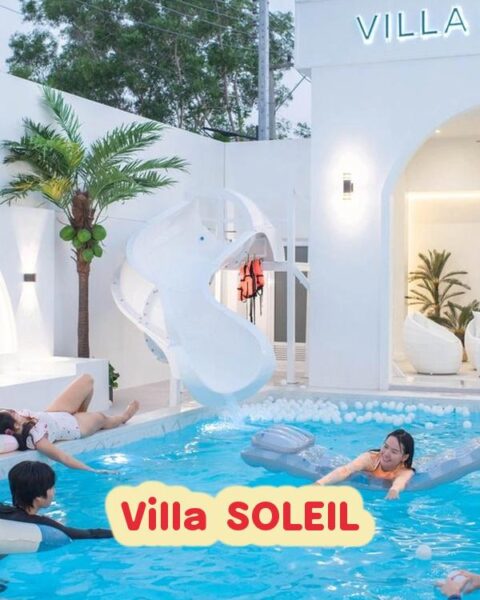DV-3029 Villa SOLEIL