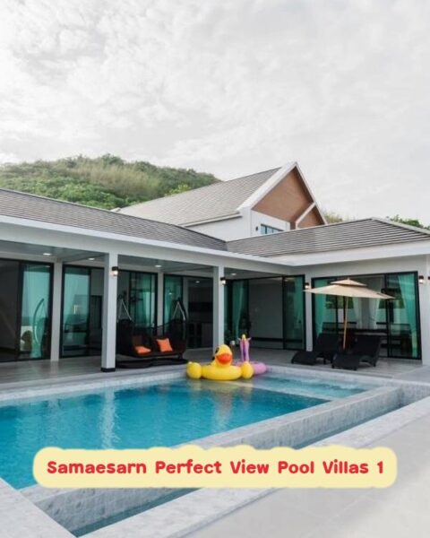 DV-2348 Samaesarn Perfect View Pool Villas 1