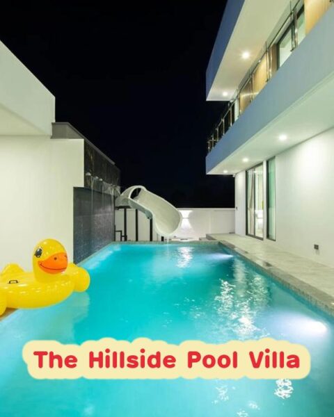 DV-2935 The Hillside Pool Villa