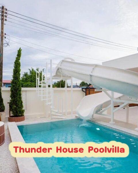 DV-2767 Thunder House Poolvilla