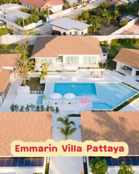DV-2162 Emmarin Villa Pattaya