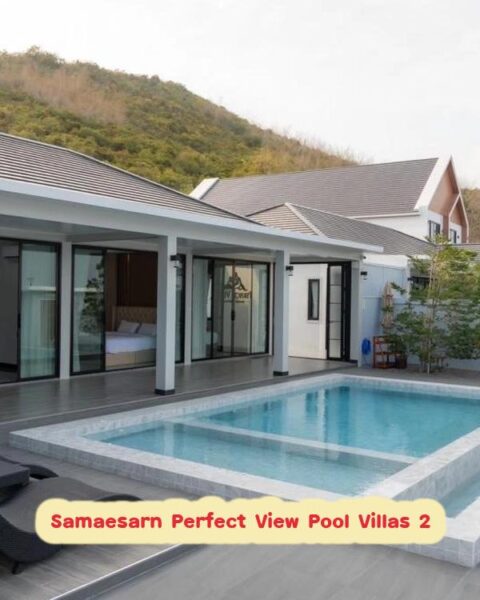 DV-2349 Samaesarn Perfect View Pool Villas 2