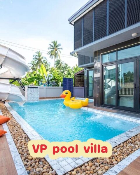 DV-2800 VP pool villa