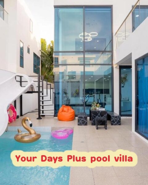 DV-2498 Your Days Plus pool villa