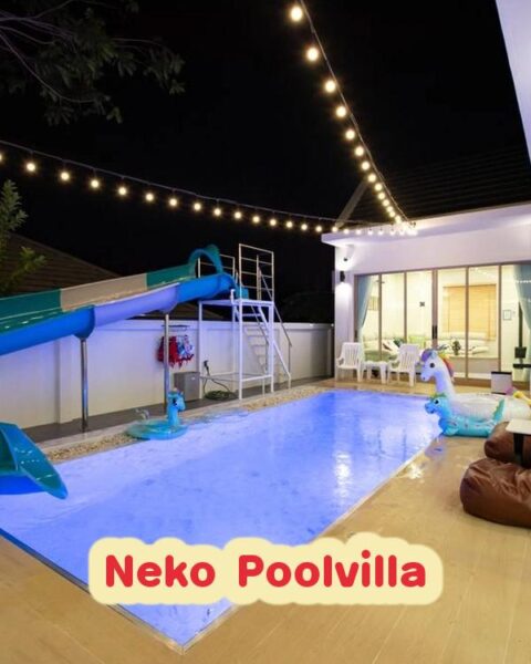 DV-2834 Neko Poolvilla