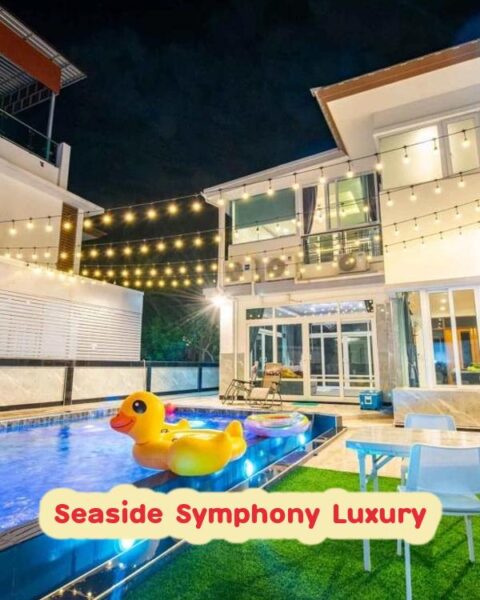 DV-2389 Seaside Symphony Luxury