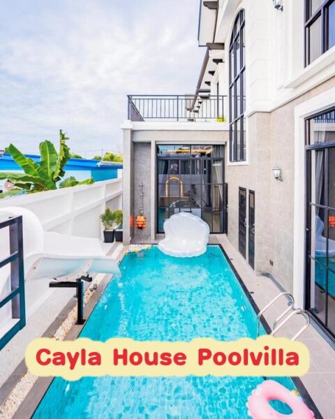 DV-2762 Cayla House Poolvilla