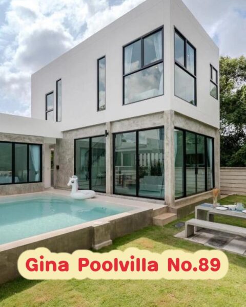 DV-2482 Gina Poolvilla No.89