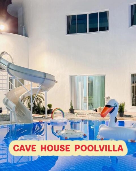 DV-2696 CAVE HOUSE POOLVILLA