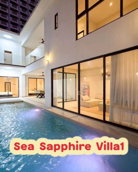 DV-3063 Sea Sapphire Villa1