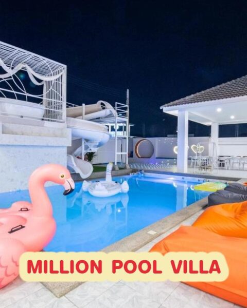 DV-2604 MILLION POOL VILLA