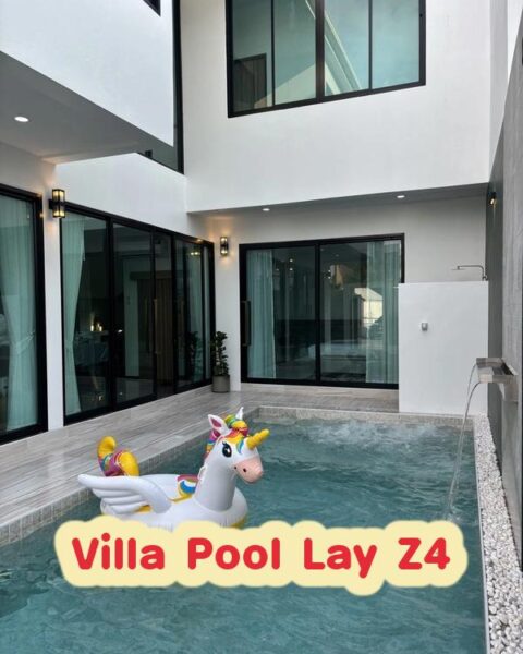 DV-3086 Villa Pool Lay Z4
