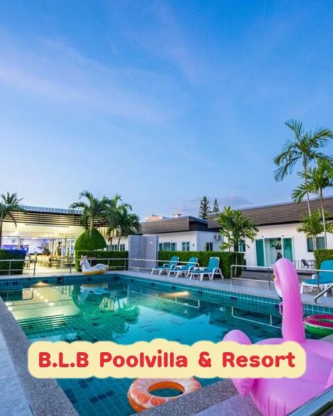 DV-2509 B.L.B Poolvilla & Resort