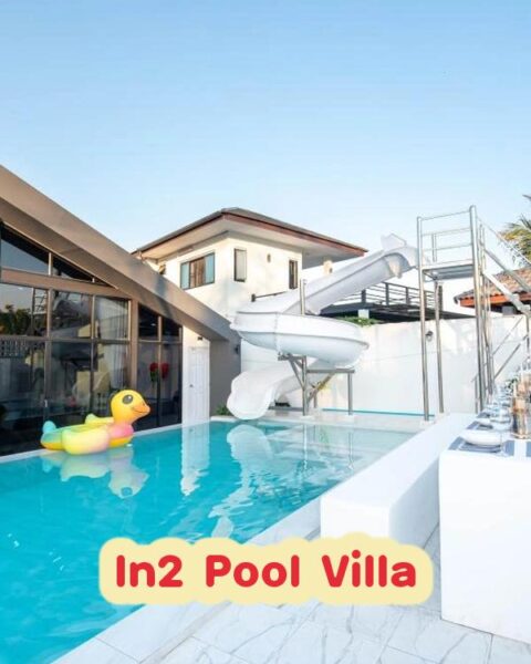 DV-2222 In2 Pool Villa