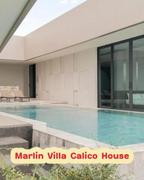 DV-2410 Marlin Villa Calico House