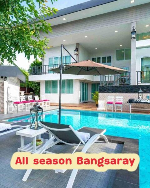 DV-1390 All season Bangsaray
