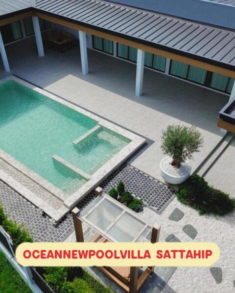 DV-2402 OCEANNEWPOOLVILLA SATTAHIP