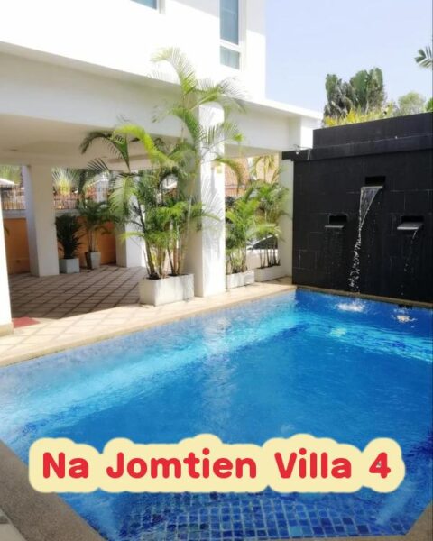 DV-2223 Na Jomtien Villa 4