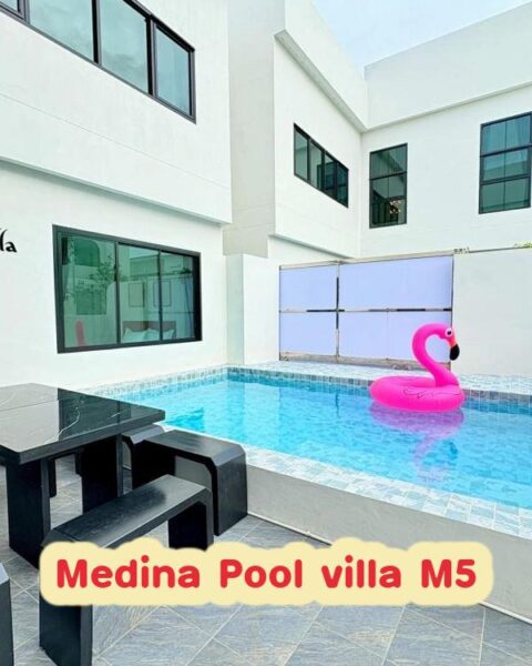 DV-2667 Medina Pool villa M5