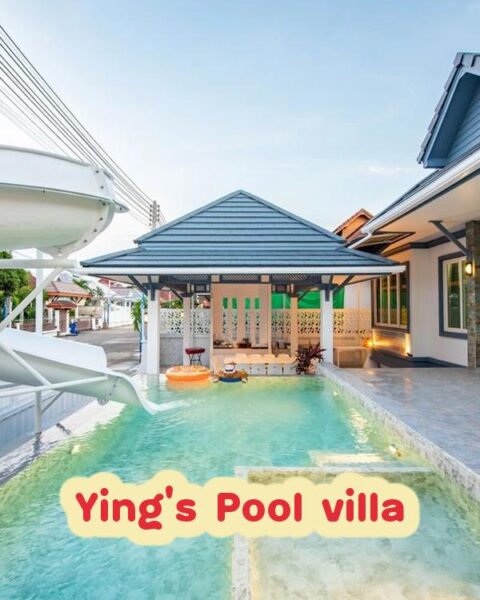 DV-2849 Ying’s Pool villa